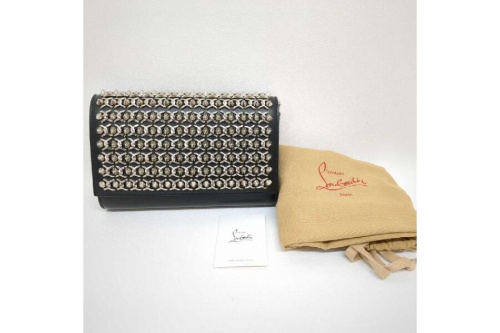 クラッチバッグのChristian Louboutin