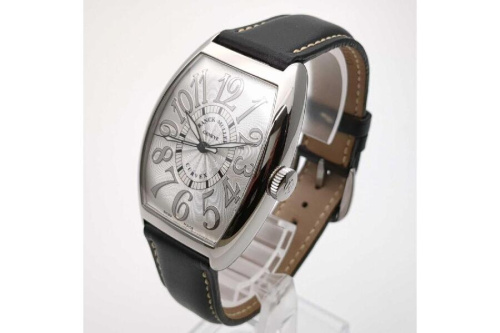 腕時計のフランク ミュラー（FRANCK MULLER）