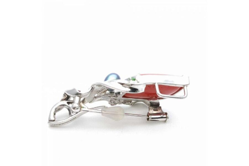 天然サンゴのペンダントトップ