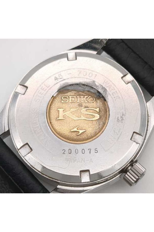 KSハイビートの国産腕時計