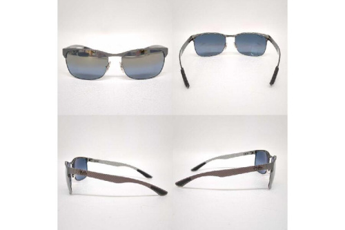 レイバン(RAY-BAN)のブルー偏光サングラス