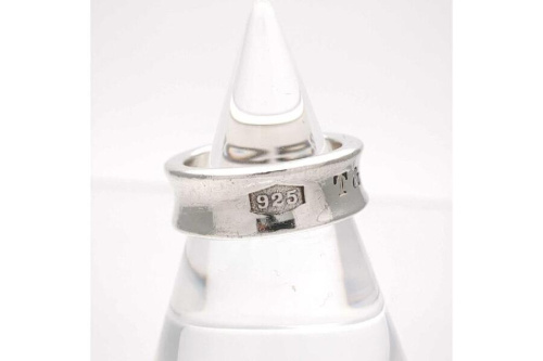 指輪のティファニー（Tiffany＆Co.）