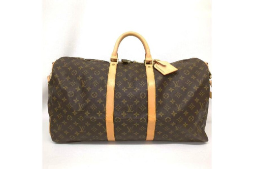 ボストンバッグのルイ・ ヴィトン（LOUIS VUITTON）