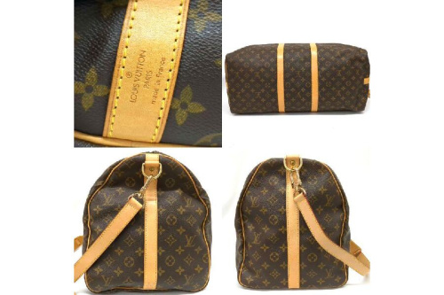 ルイ・ ヴィトン（LOUIS VUITTON）のモノグラム