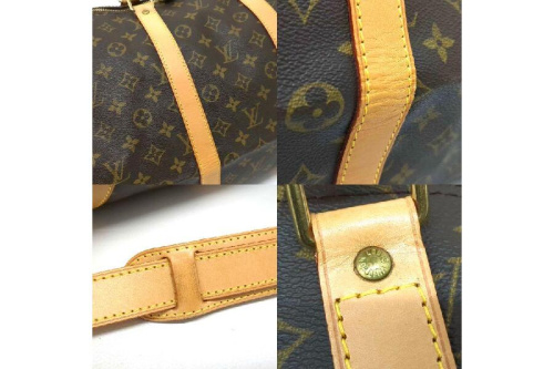 モノグラムのキーポルバンドリエール