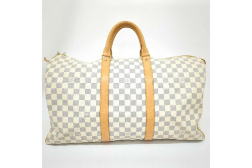 ボストンバッグのルイ・ ヴィトン(LOUIS VUITTON)