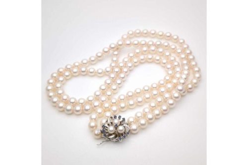 ジュエリーのパール