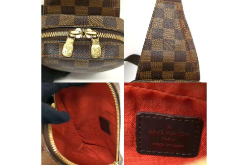 ジェロニモスのダミエ