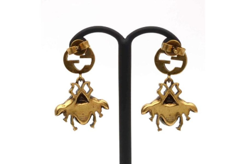 ピアスのグッチ（GUCCI）