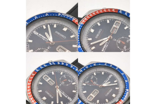 セイコー（SEIKO）のスピードタイマー