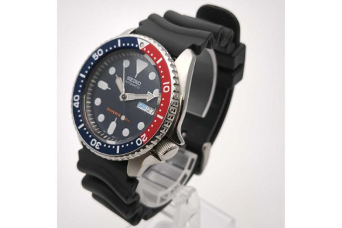 腕時計のセイコー（SEIKO）