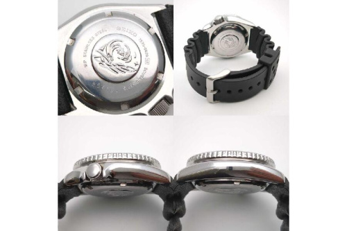 セイコー（SEIKO）のダイバー