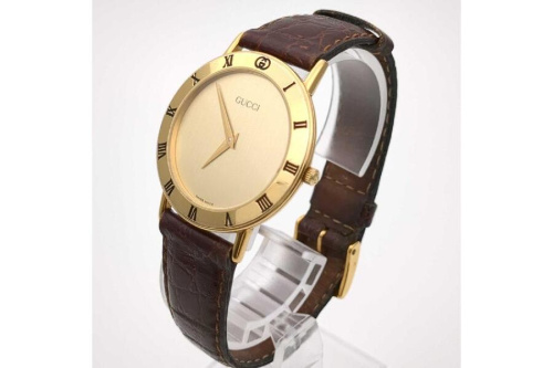 腕時計のグッチ（GUCCI）