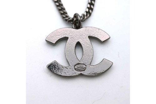 ネックレスのシャネル（CHANEL）