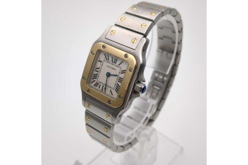 ブランド時計のカルティエ（Cartier）