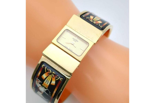 エルメス（HERMES）のロケ