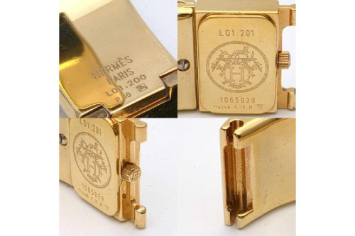 バングルウォッチ