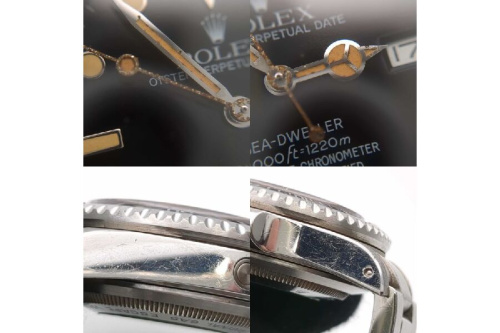 ロレックス（ROLEX）のシードゥエラー　