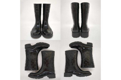 アウトドアの長靴