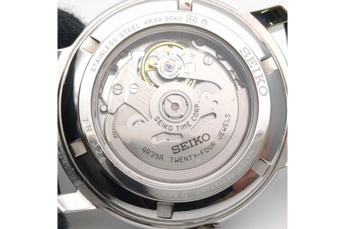 セイコー（SEIKO）のプレサージュメカニカル