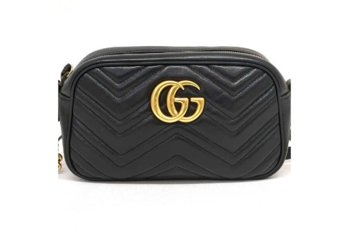 ショルダーバッグのグッチ（GUCCI）