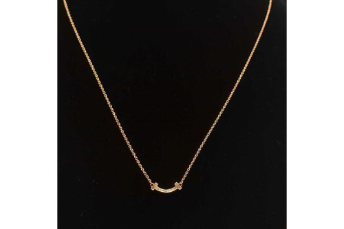 K18のティファニー（Tiffany＆Co.）