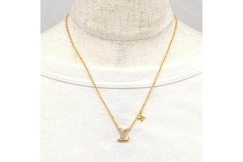 ネックレスのルイ・ ヴィトン（LOUIS VUITTON）