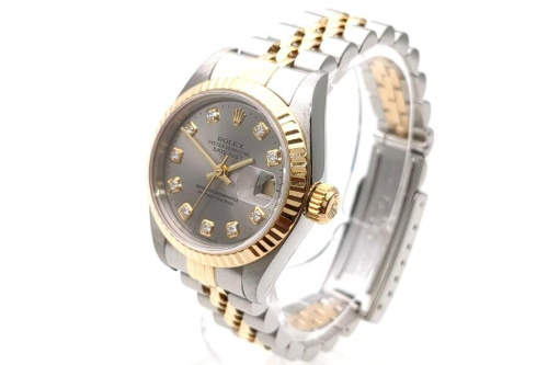 腕時計のロレックス（ROLEX）