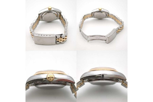 レディースのデイトジャスト