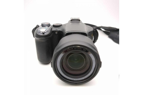 AV機器のカメラ