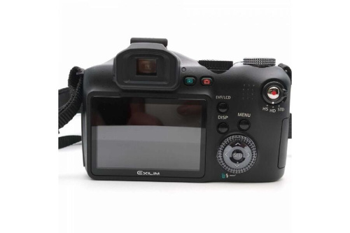 ハイスピードデジカメのEXILIM EX-F1