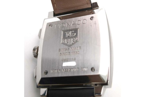 タグ・ホイヤー（TAG HEUER）のモナコ