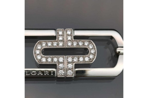 ネックレスのブルガリ（BVLGARI）