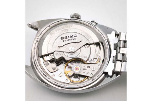 セイコー(SEIKO)のヴィンテージ