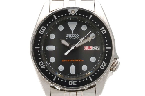 ヴィンテージのダイバーズ