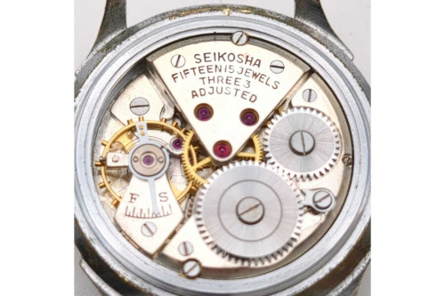 セイコー（SEIKO）のヴィンテージ