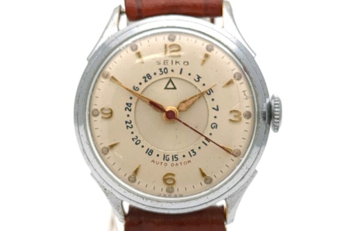 ヴィンテージの手巻