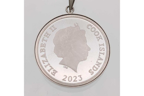 ピーターラビットのコイントップ