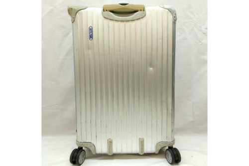 キャリーケースのリモワ（RIMOWA）