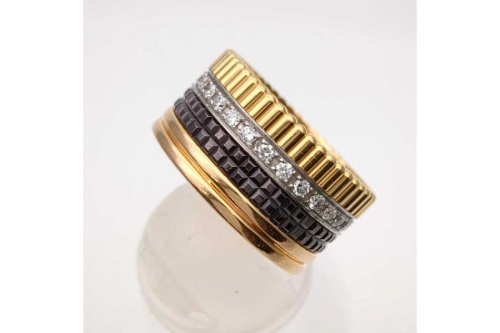 リングのブシュロン（BOUCHERON）