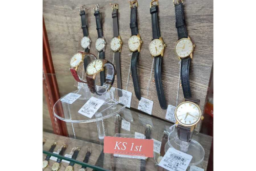 時計のアンティーク時計