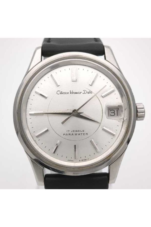 アンティーク時計のCITIZEN(シチズン)