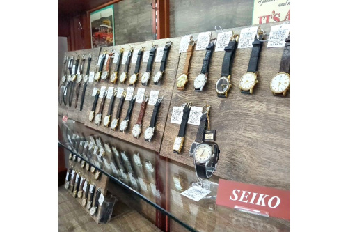 キングセイコーのビンテージ