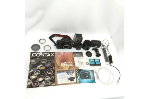 カメラのコンタックス（CONTAX）