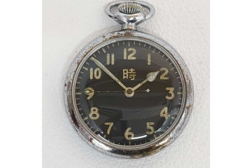 アンティーク時計のセイコー（SEIKO）