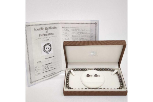 ジュエリーのパール