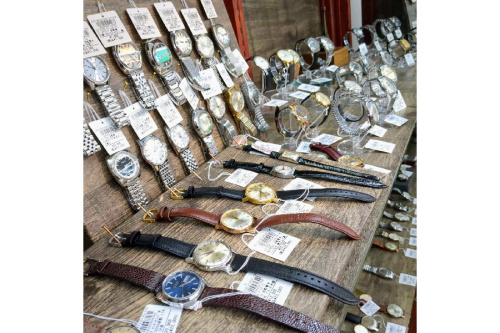 時計のアンティーク時計