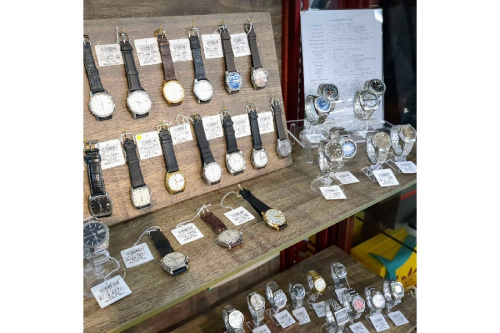 アンティーク時計のロレックス（ROLEX）