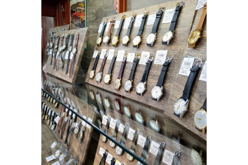 ロレックス（ROLEX）のセイコー