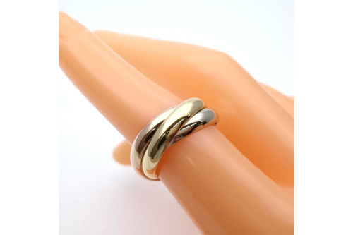指輪のカルティエ(Cartier)